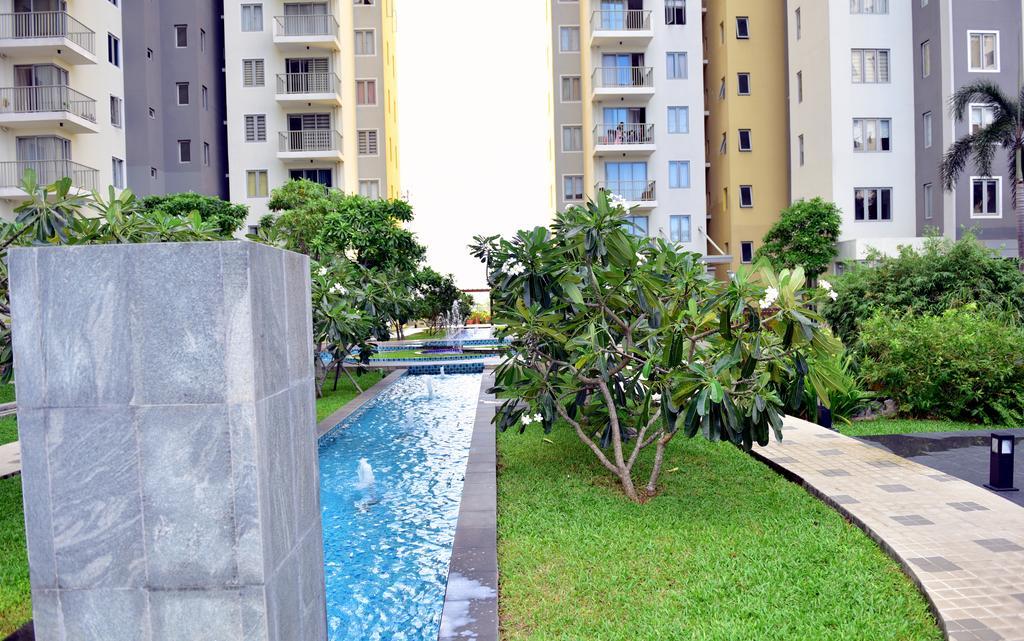 Skylounge Apartment 2 Colombo Eksteriør billede